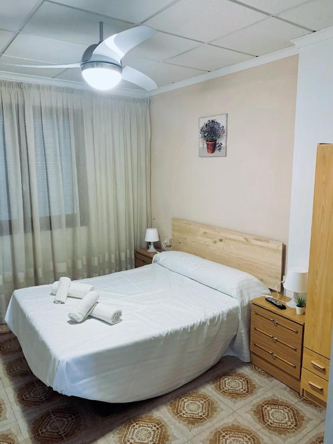 Meson Kubano B&B Sant Mateu Extérieur photo