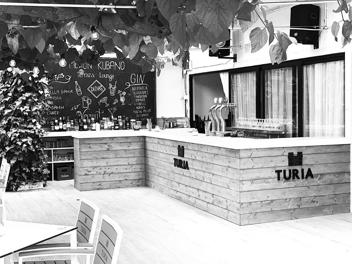 Meson Kubano B&B Sant Mateu Extérieur photo