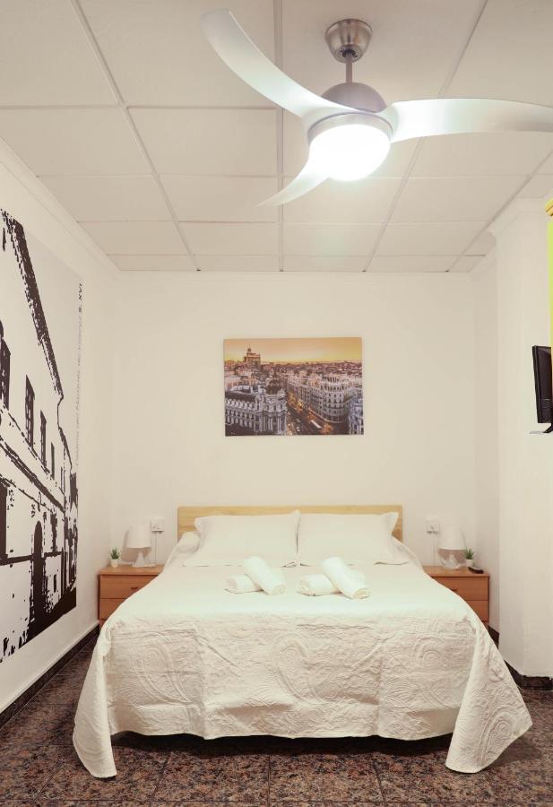 Meson Kubano B&B Sant Mateu Extérieur photo