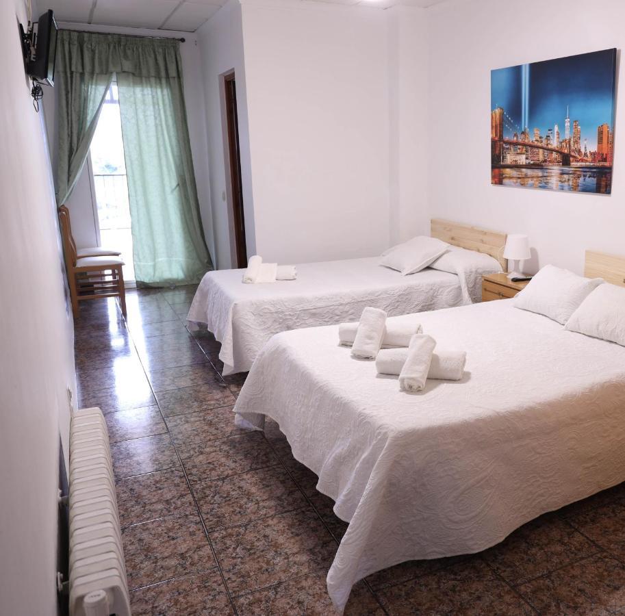 Meson Kubano B&B Sant Mateu Extérieur photo